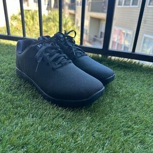 NOBULL Black Mesh Sneakers